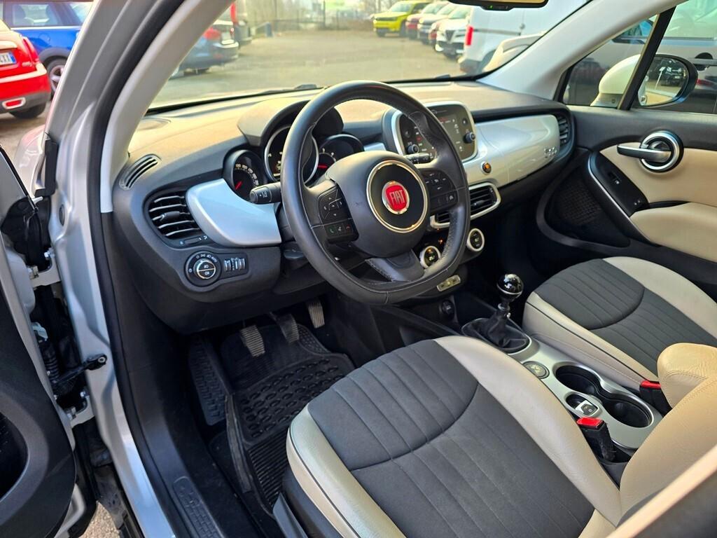 Fiat 500X 1.6 MJT 120 CV BUSINNES PLUS
