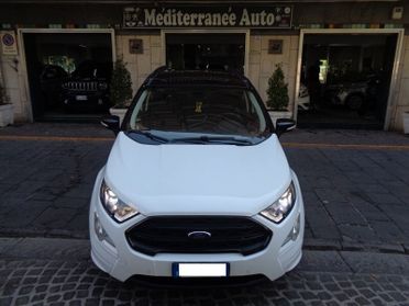 Ford EcoSport 1.5 Ecoblue 100 CV Start&Stop ST-Line