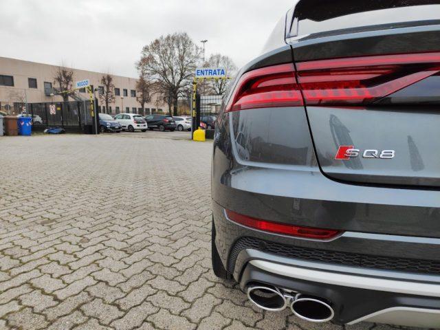 AUDI SQ8 TFSI MHEV quattro tiptronic sline TETTO CAM MATRIX