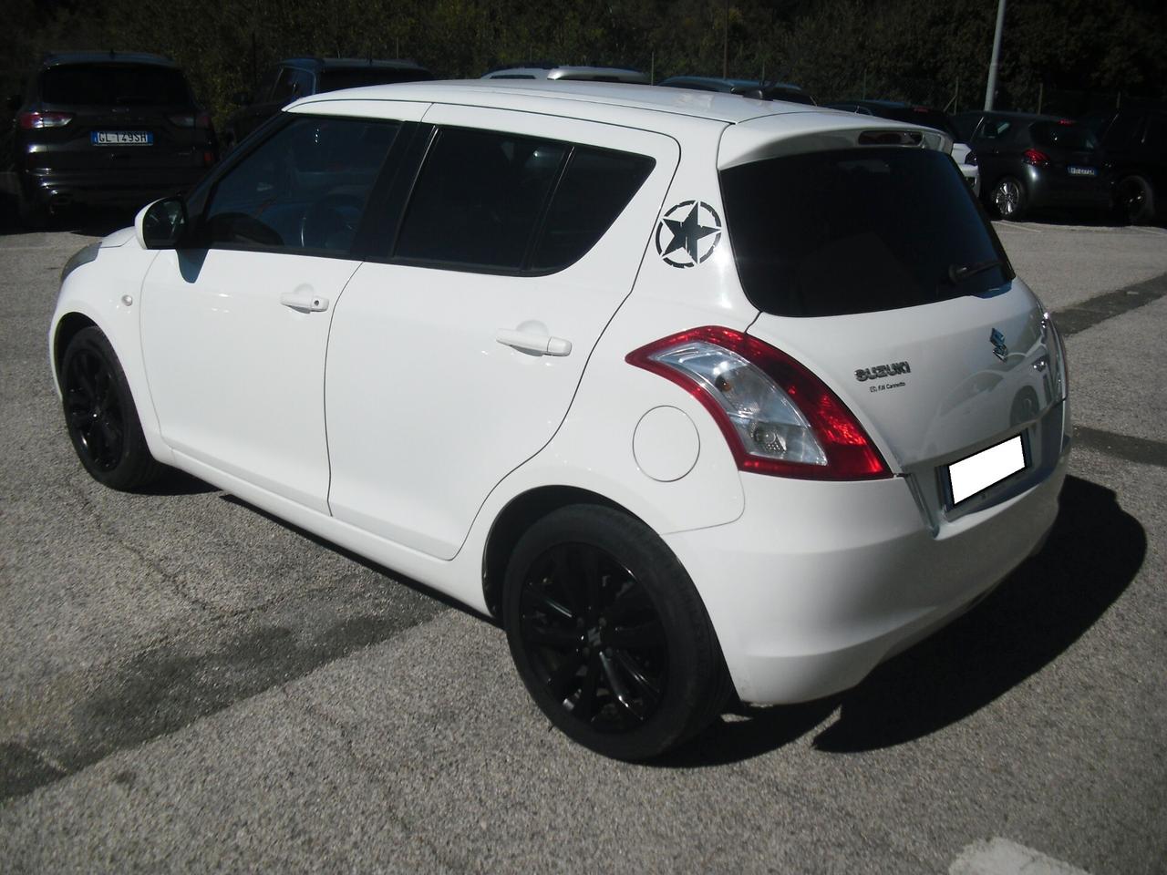 Suzuki Swift 1.2 VVT 5 porte B-Top GPL, OTTIME CONDIZIONI!!