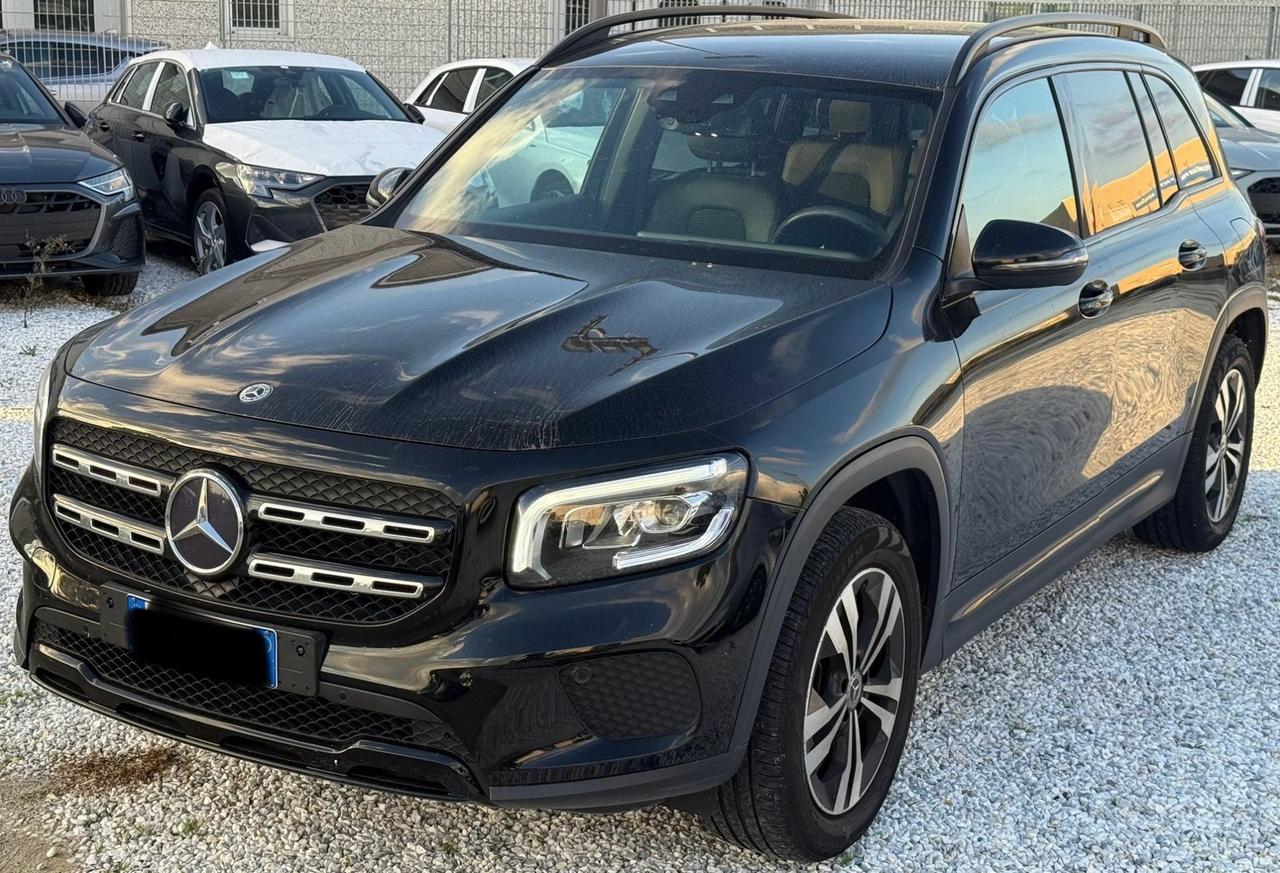 Mercedes-benz GLB 180 d Automatic Executive