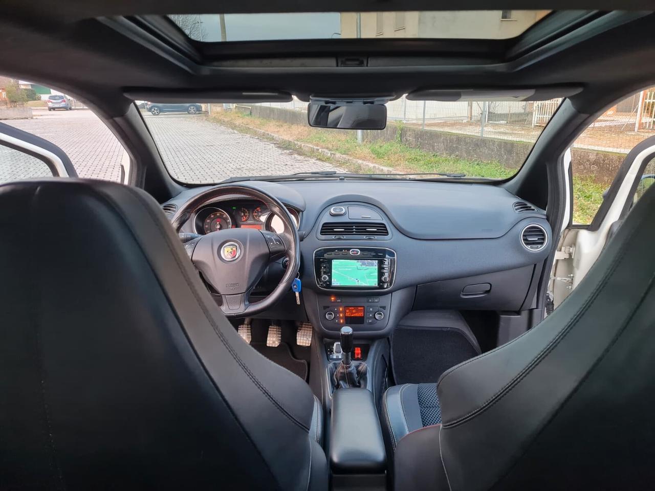 Abarth Punto EVO 1.4i 16V Turbo Multiair S&S