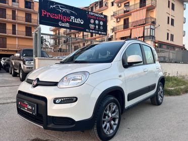 Fiat Panda 0.9 TwinAir Turbo S&S 4x4 2016