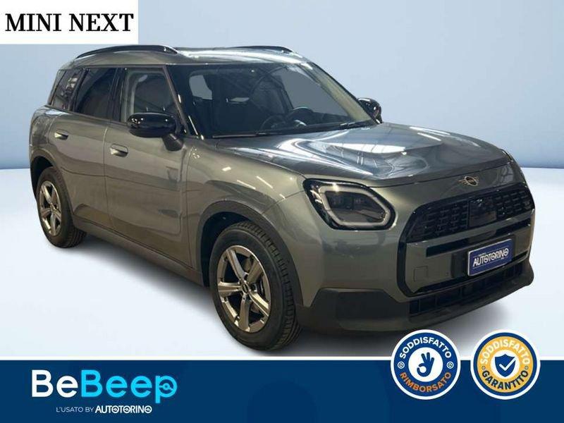 MINI Countryman Mini F60 MINI 2.0 48V D CLASSIC AUTO