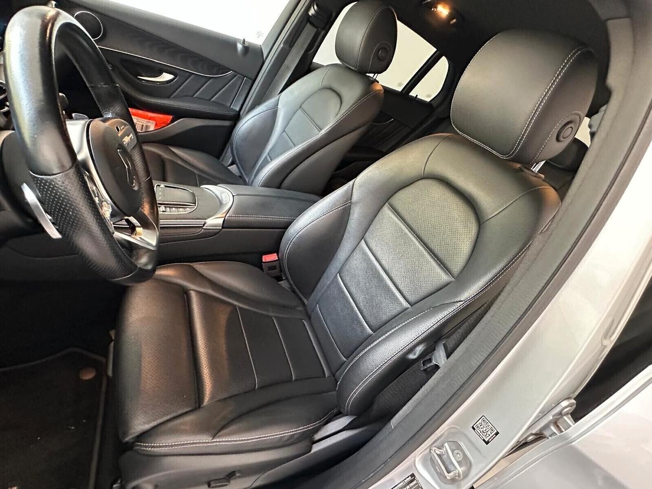Mercedes-benz GLC 300 d 4Matic Coupé Premium Plus