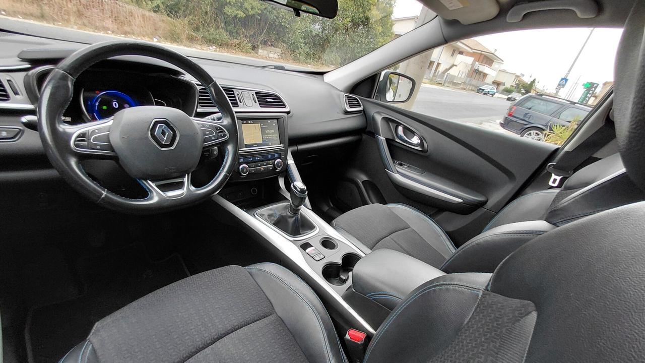 Renault Kadjar dCi 8V 110CV Energy Sport Edition