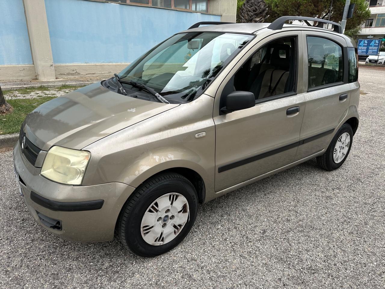 Fiat Panda 1300 diesel 69cv 2007