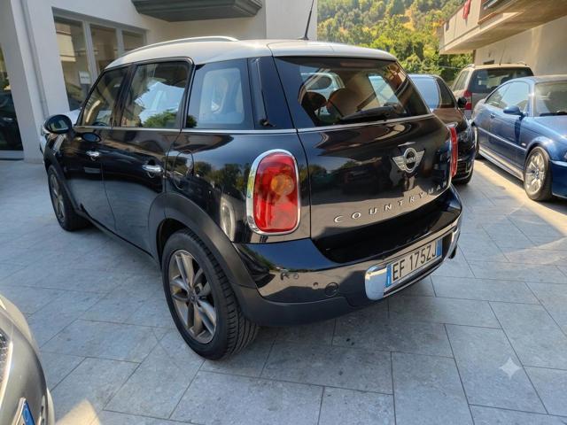 MINI Countryman COOPER 1.6 D *CATENA NUOVA*