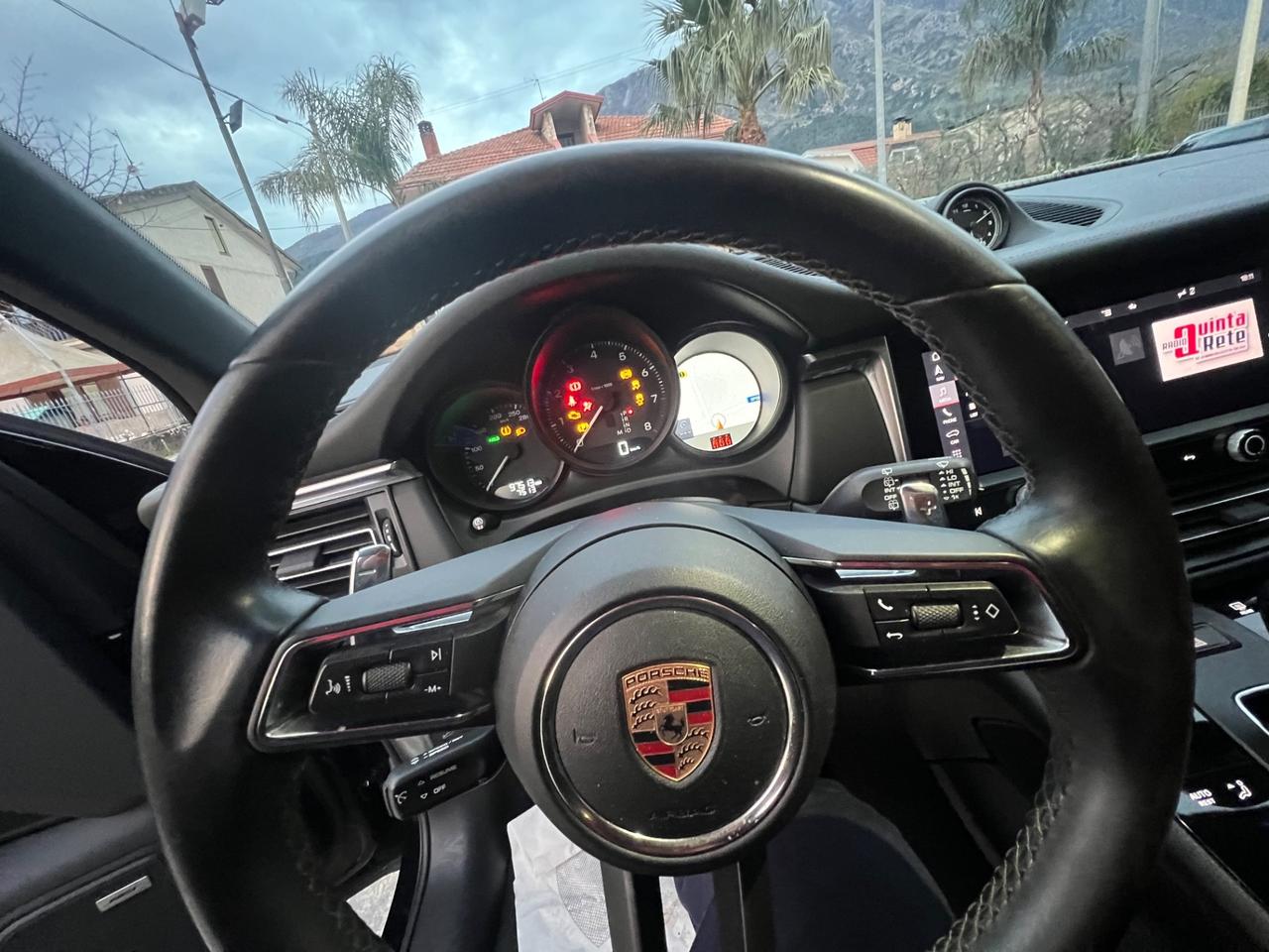 Porsche Macan 2.0