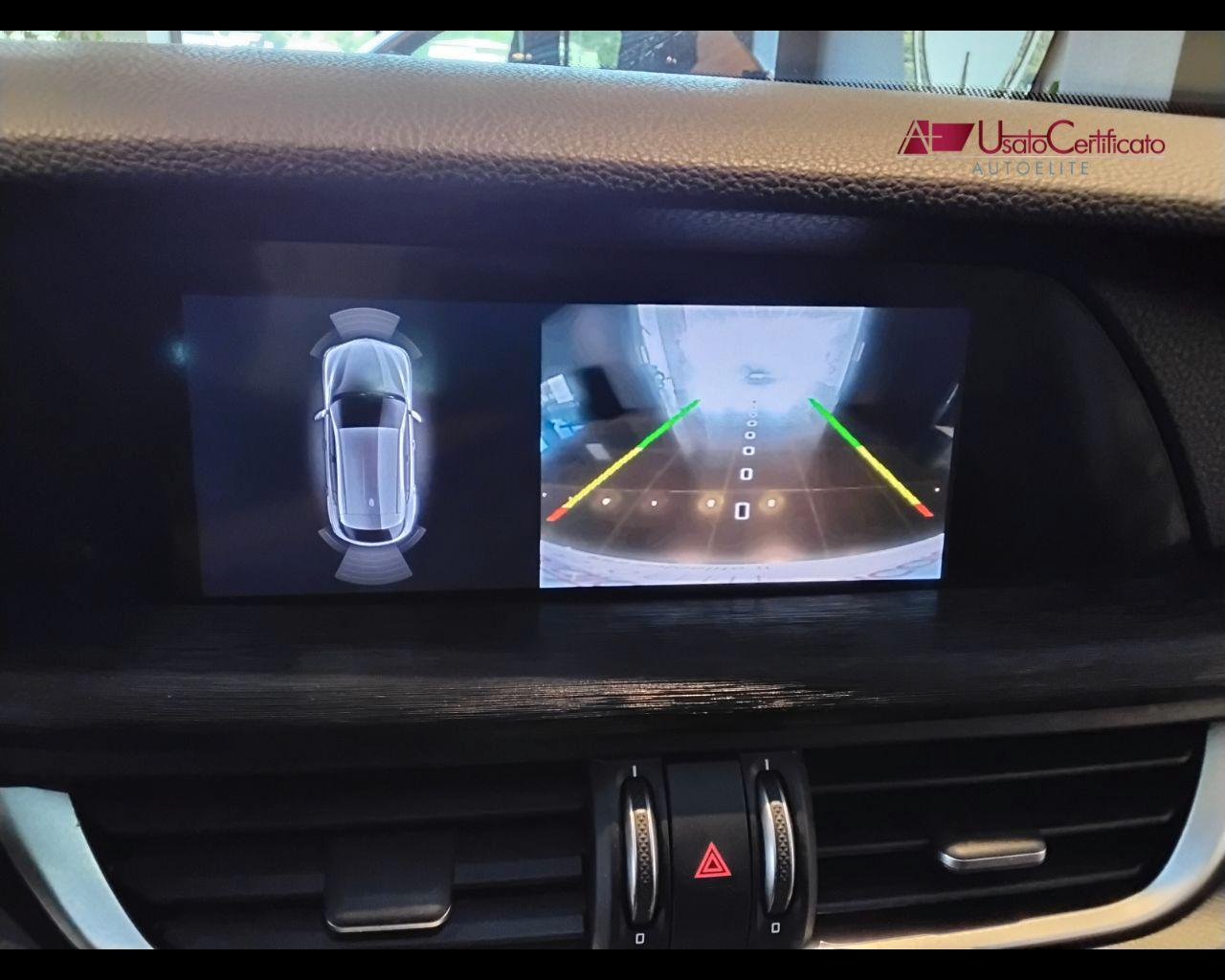 ALFA ROMEO Stelvio 2.2 Turbodiesel 160 CV AT8 RWD Super