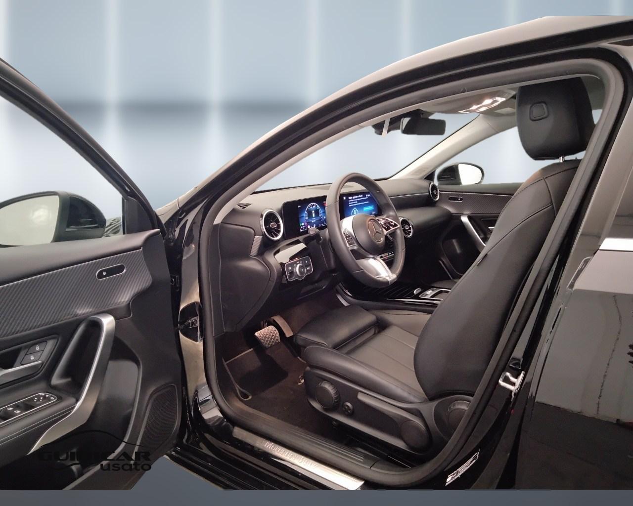 Mercedes-Benz Classe A - W177 2023 - A 180 d Progressive Advanced auto