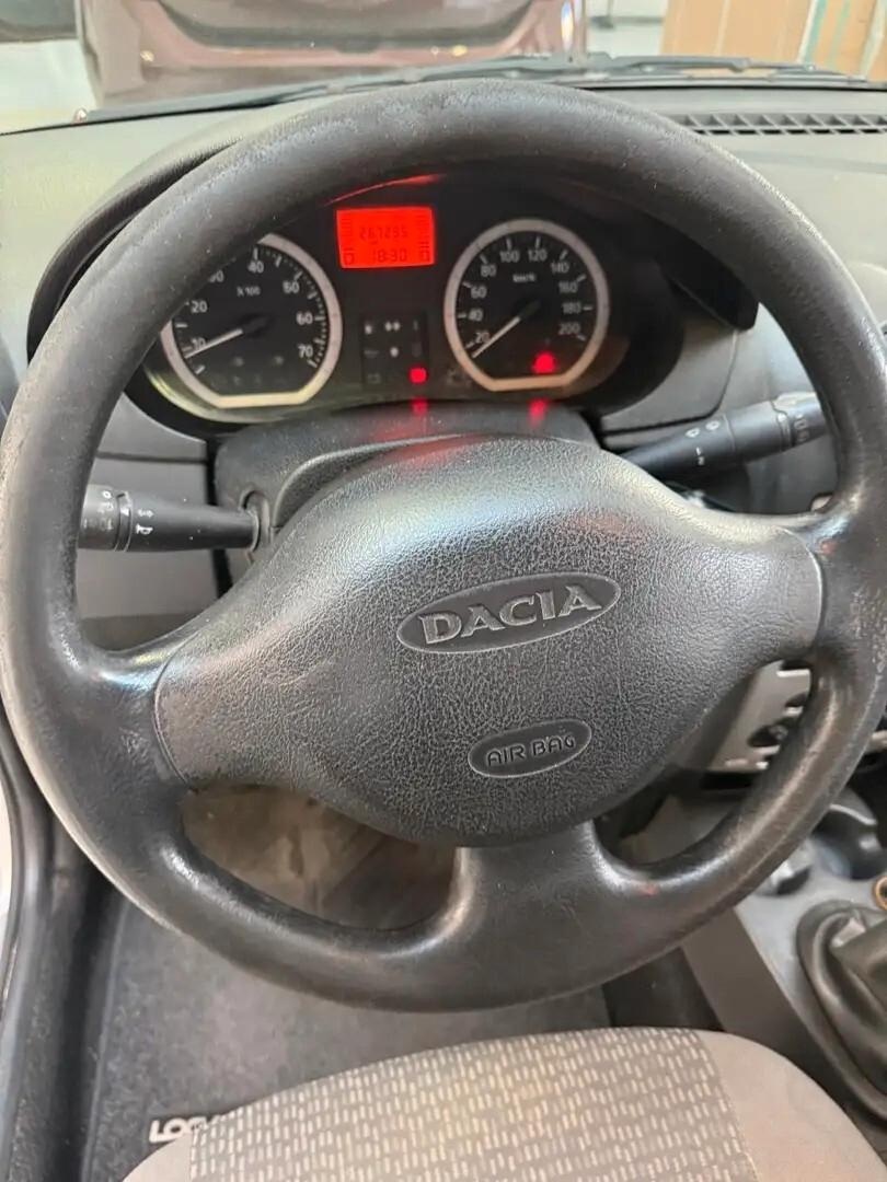 Dacia Logan MCV 1.5 dCi 85CV 7 posti Lauréate