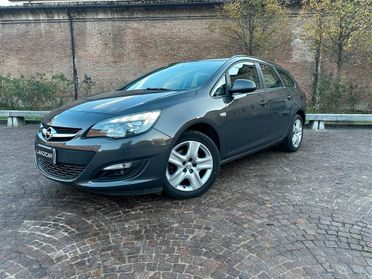 Opel Astra 1.7 CDTI 110CV Sports Tourer Cosmo