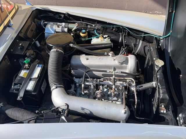 Mercedes-benz 190 SL ROADSTER