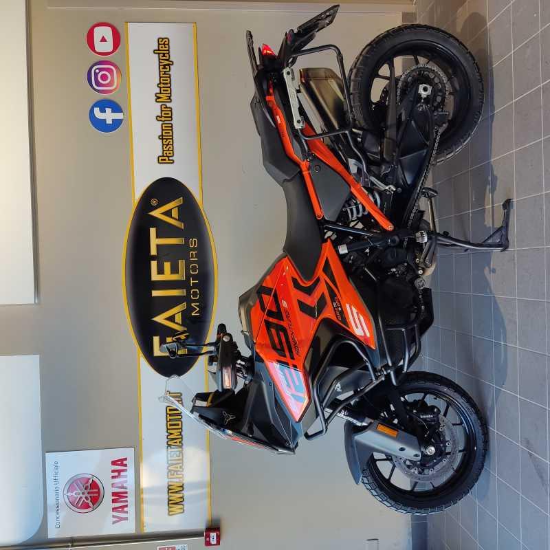 KTM 1290 Super Adventure S - 2024