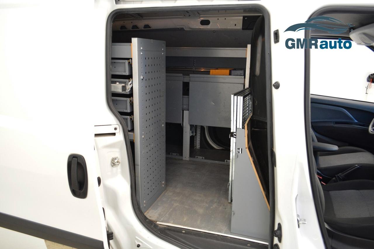 Fiat Doblo Doblò 1.4 T-Jet Natural Power PC-TN Cargo Lamierato