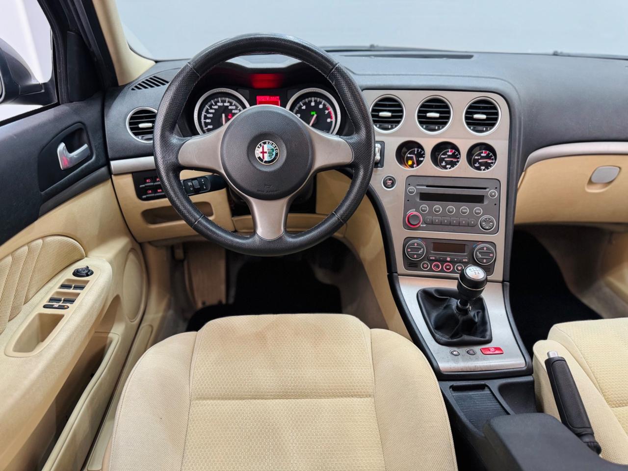 Alfa Romeo 159 1.8 Progression Garanzia 12 mesi