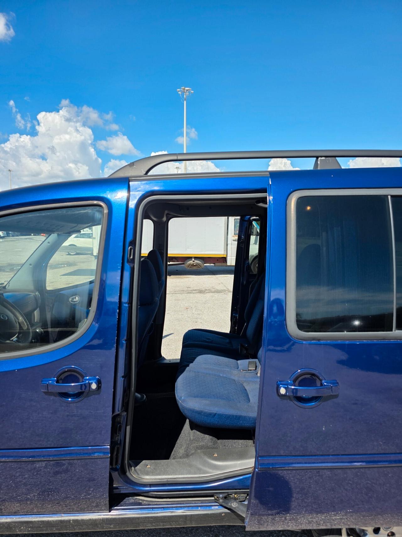 Fiat Doblo 1.9 JTD cat Malibù