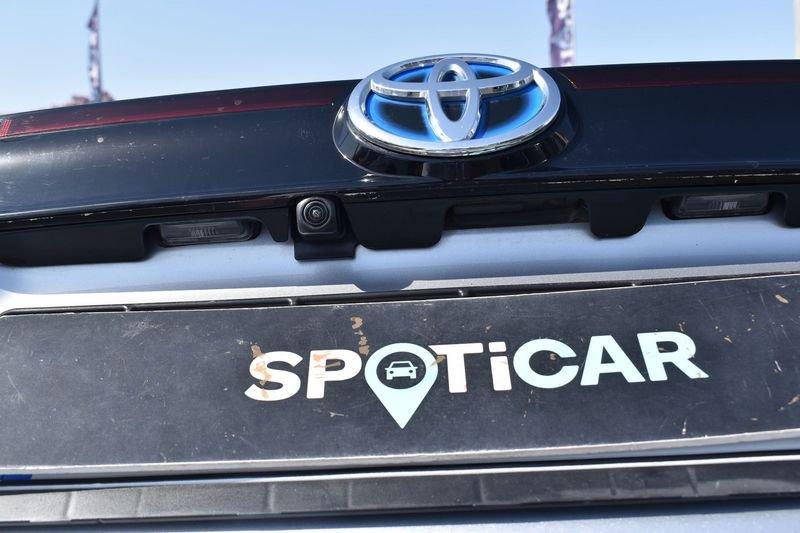 Toyota Yaris Cross 1.5H (116 CV) E-CVT Active