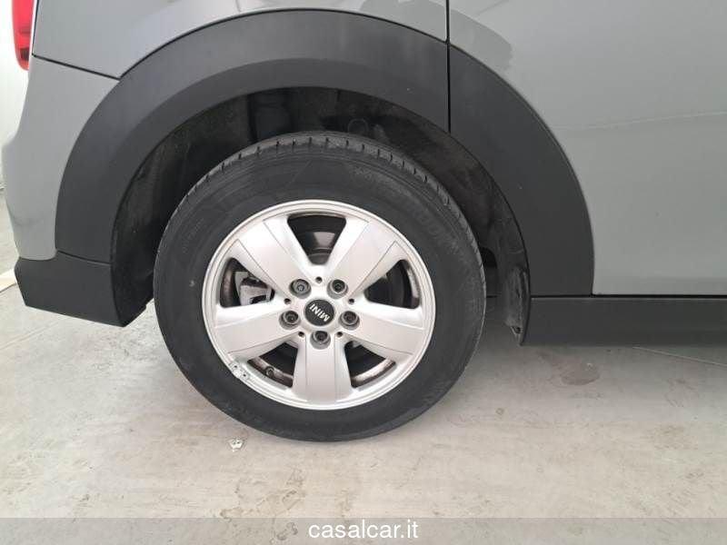 MINI Mini 5 porte Mini 1.5 One 75 CV Classic 5 porte 3 ANNI DI GARANZIA KM ILLLIMITATI PARI ALLA NUOVA