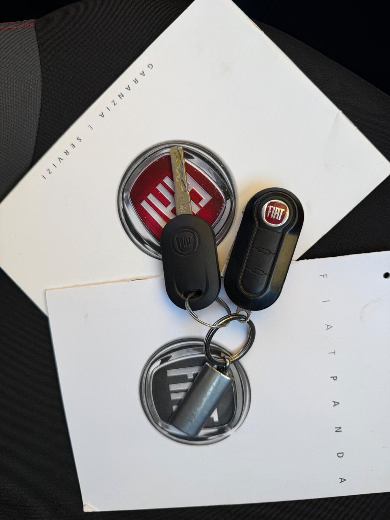 Fiat Panda 1.2 Lounge “ 29 Mila Km CERTIFICATI “