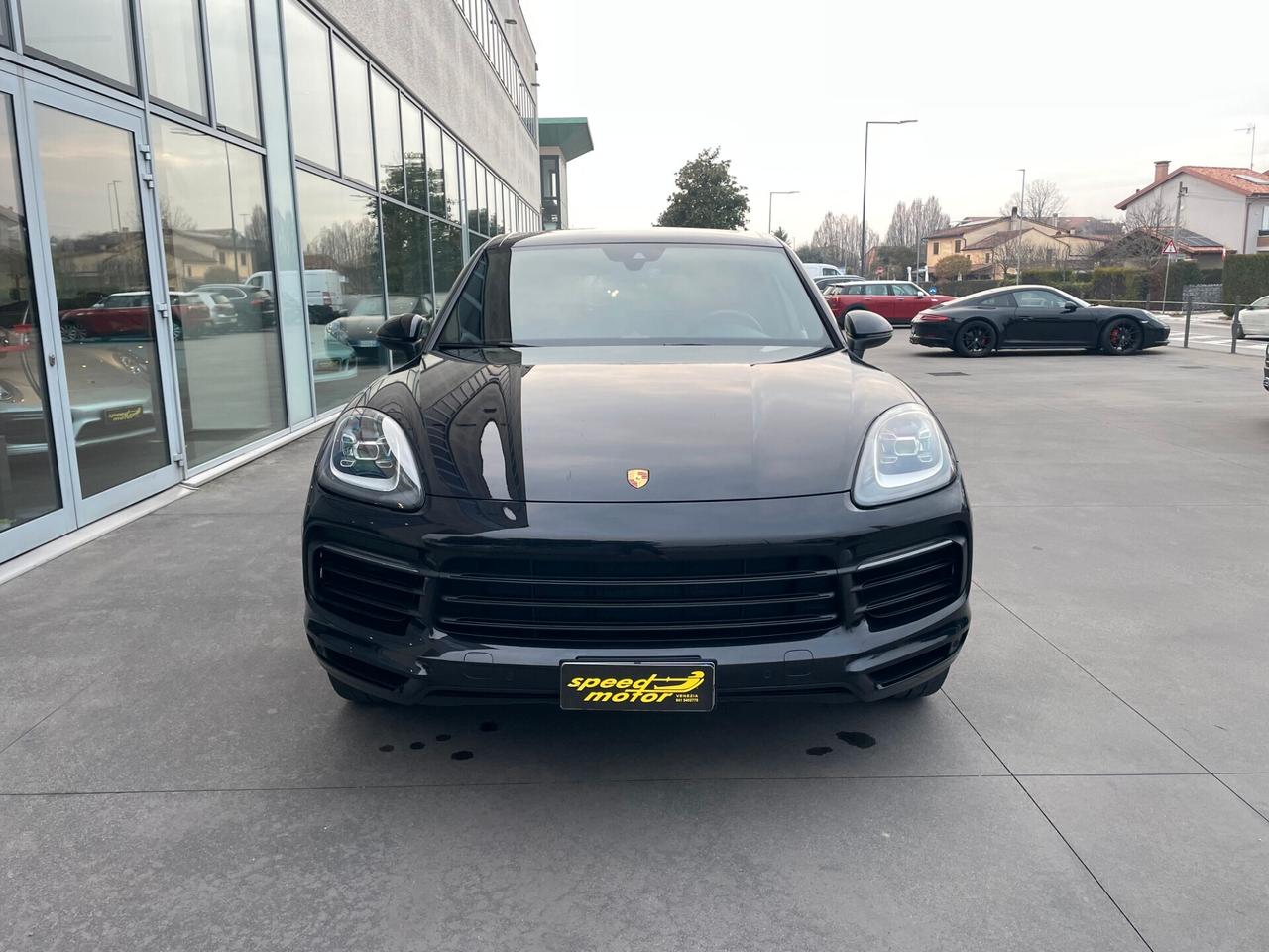 Porsche Cayenne 3.0 V6 E-Hybrid