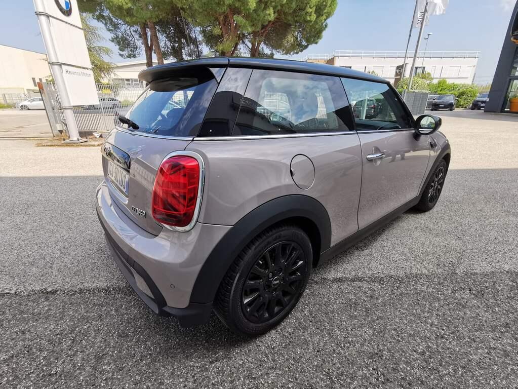 Mini Cooper 1.5 TwinPower Turbo Cooper Business DCT