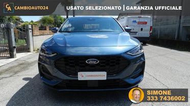 FORD Focus 1.0 EcoBoost Hybrid 125 CV Powershift 5p. ST-Line