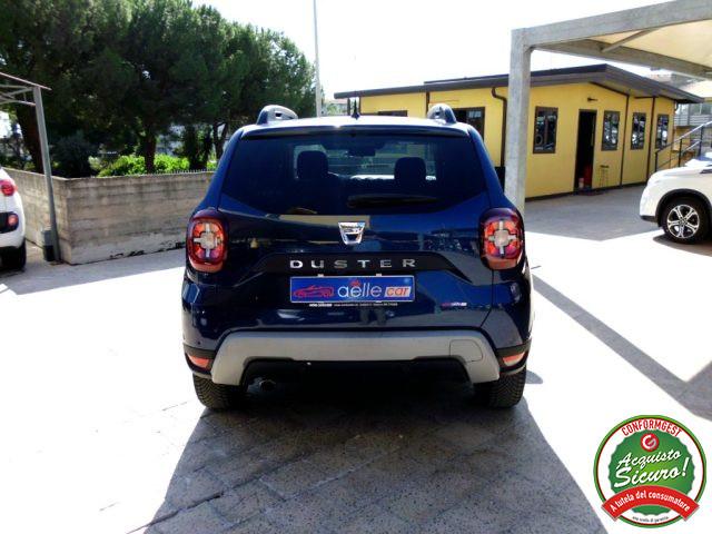 DACIA Duster 1.6 SCe GPL 4x2 Prestige