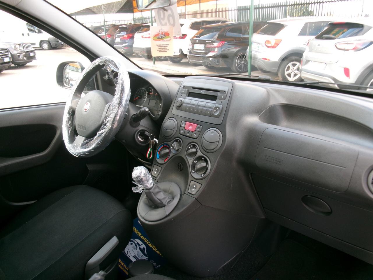 Fiat Panda 1.2 CLIMBING 4x4 69CV MY12 BENZINA APPENA TAGLIANDATA