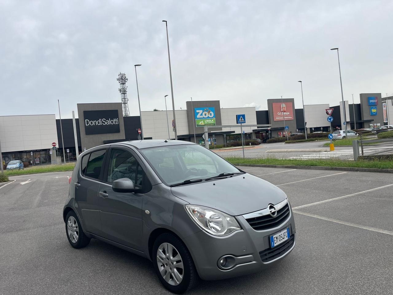 Opel Agila 1.0 12V 68CV Start&Stop Enjoy