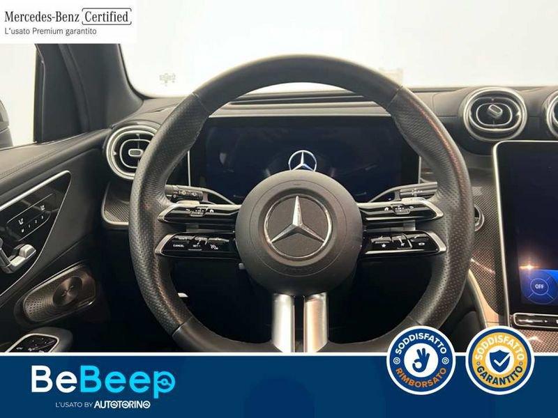 Mercedes-Benz GLC 220 D AMG LINE PREMIUM PLUS 4MATIC AUTO