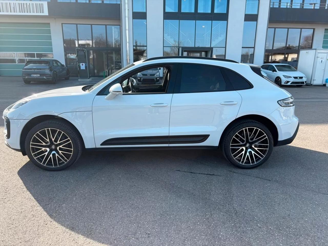 Porsche Macan FULL OPTIONAL/BOSE/TETTO APRIBILE