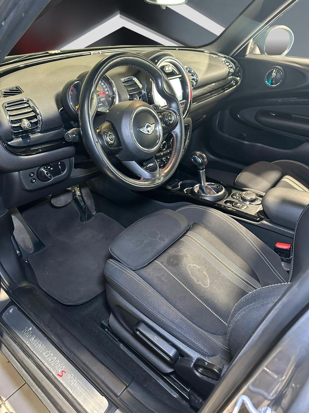 Mini Cooper 2.0 SD Hype Clubman ALL4 Automatica