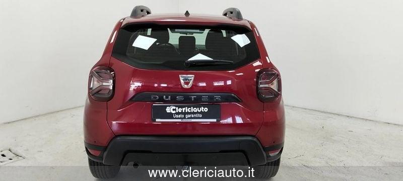 Dacia Duster 1.5 Blue dCi 8V 115 CV 4x2 Prestige Up