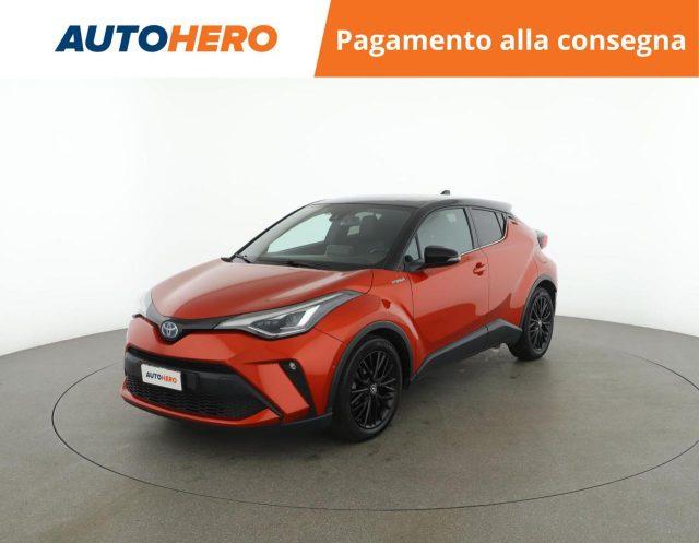 TOYOTA C-HR 2.0 Hybrid E-CVT Premiere