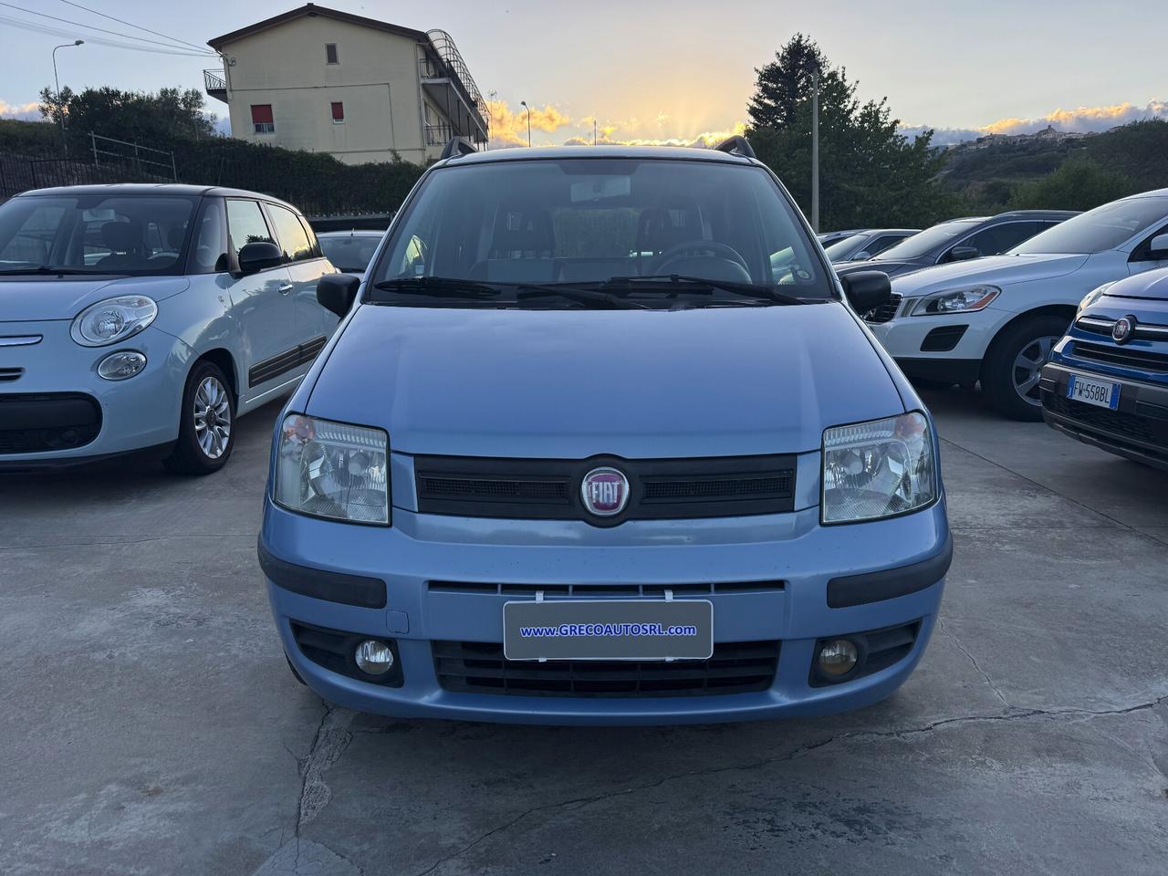 Fiat Panda 1.2 Dynamic