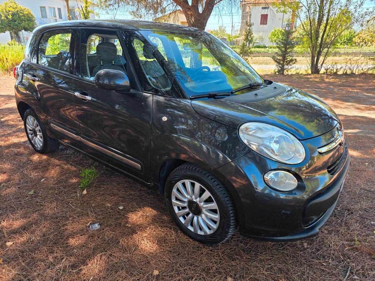 Fiat 500L 1.4 T-Jet 120 CV GPL Lounge