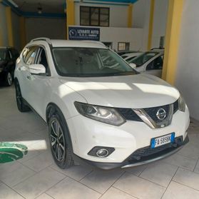 4X4 NISSAN X-TRAIL 1.6 TDI FULL OPTIONAL