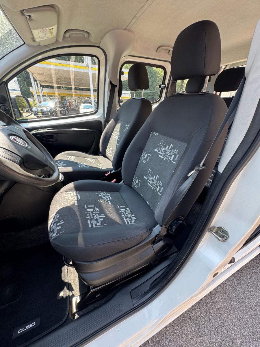 FIAT - QUBO - 1.3 MJT 75 CV Active