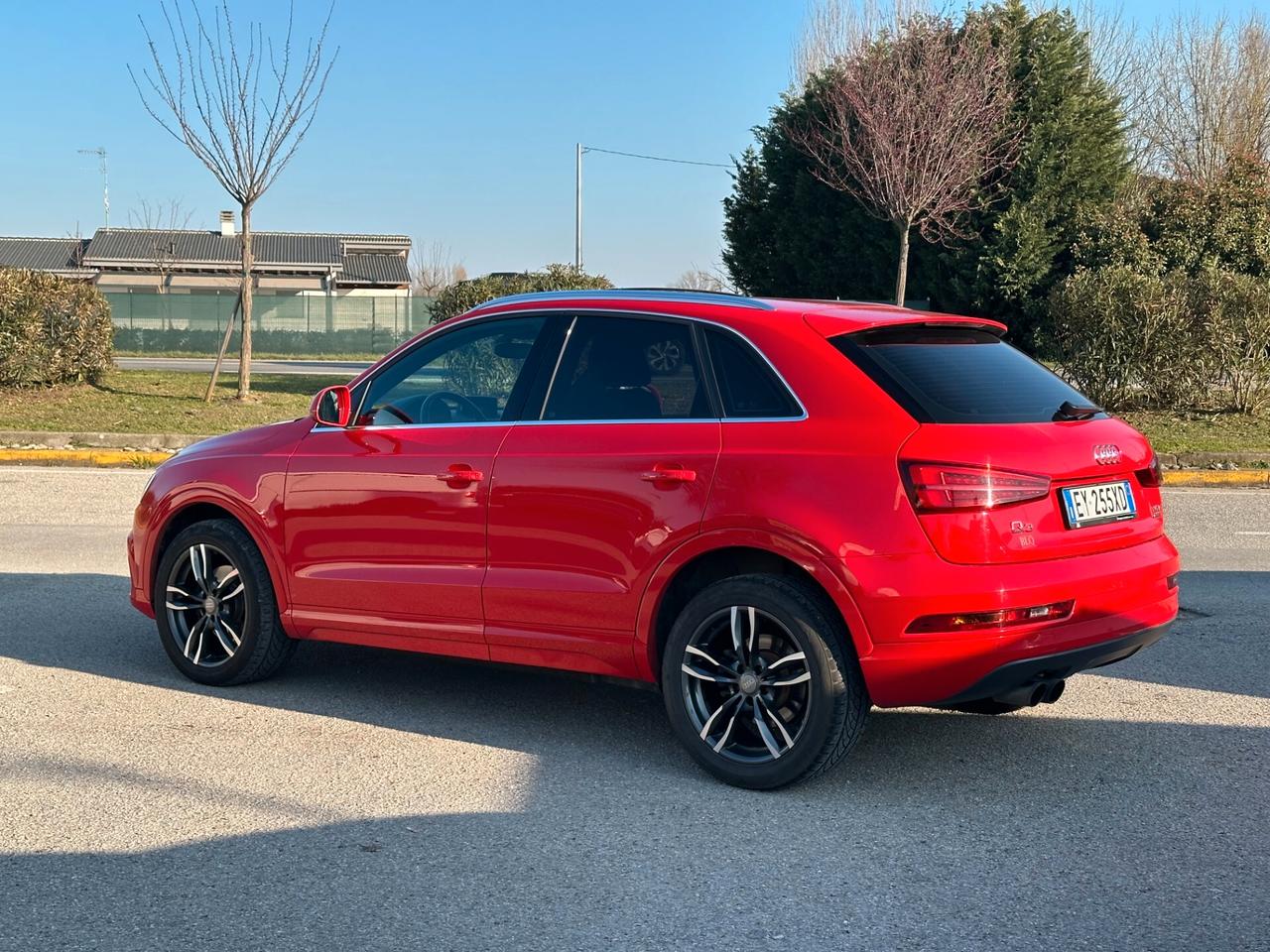 Audi Q3 2.0 TDI 184 CV quattro S tronic Sport