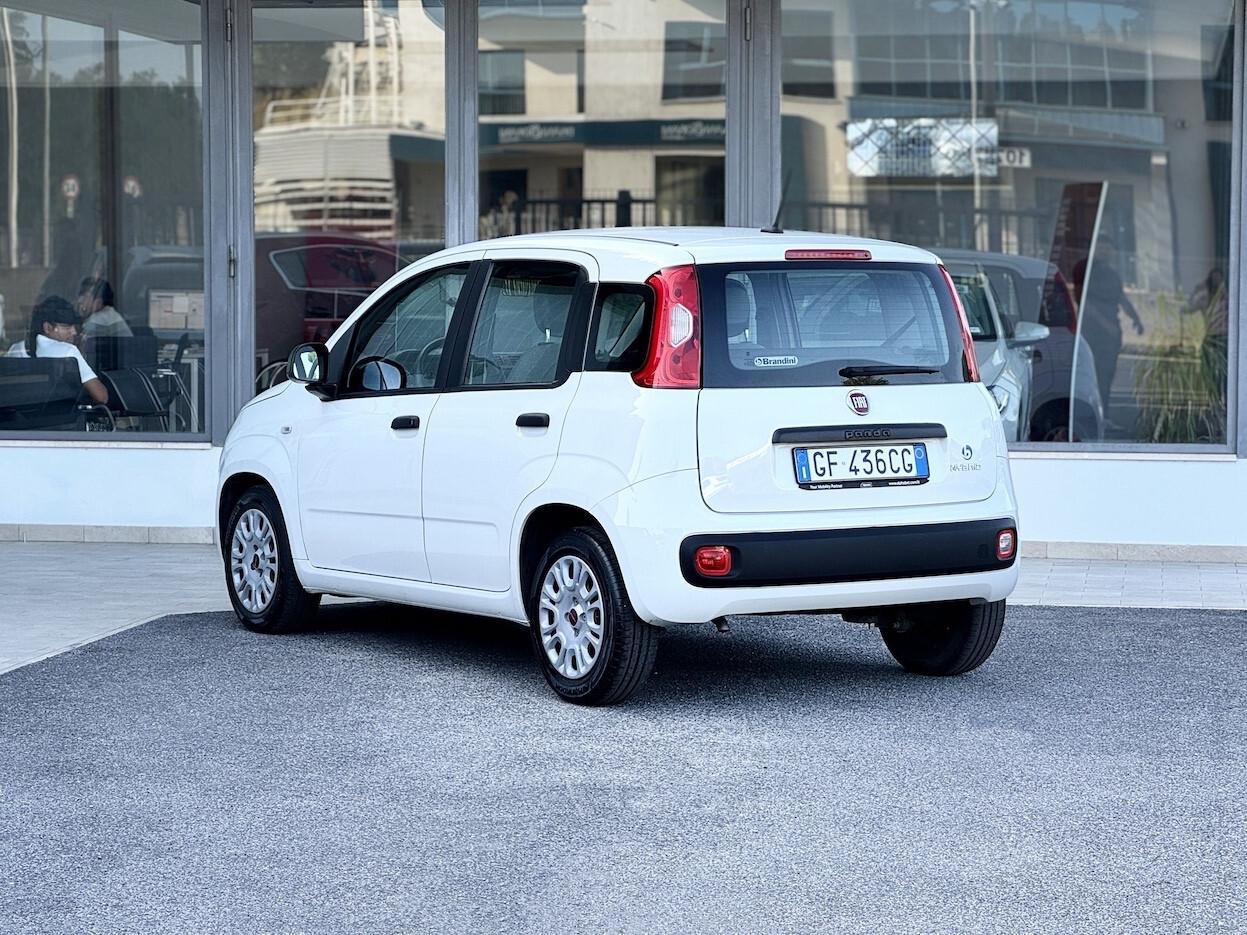 Fiat Panda 1.0 FireFly Hybrid 69CV E6 Neo. - 2021