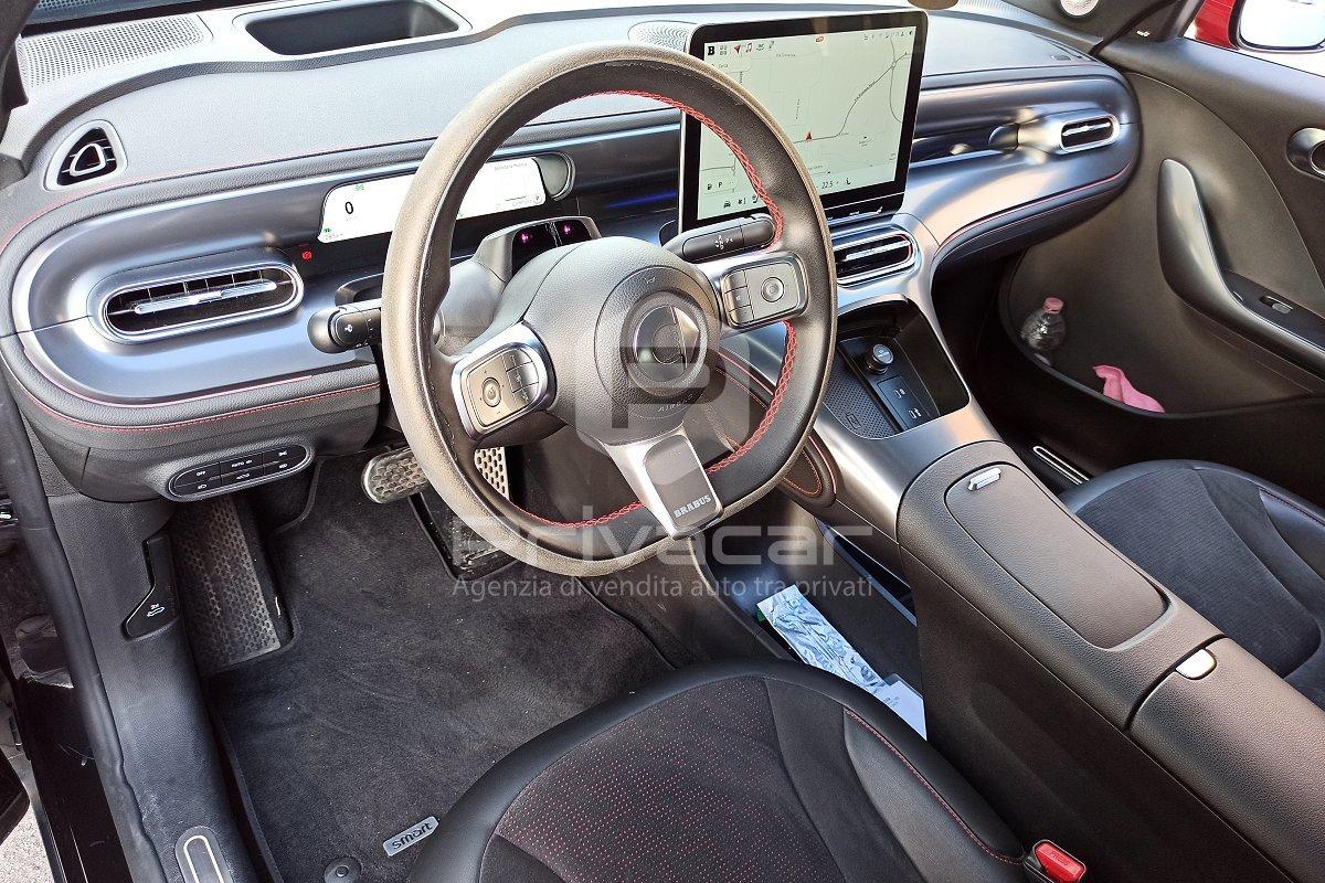 SMART #1 BRABUS