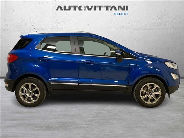 FORD EcoSport 1.0 EcoBoost 125cv Titanium S S my19