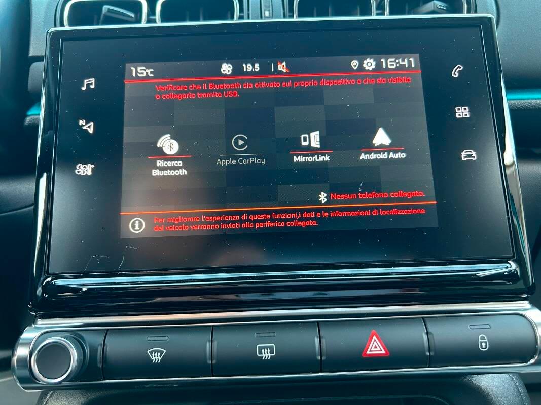 Citroen C3 1.5 bluehdi Shine s&s 100cv 6m