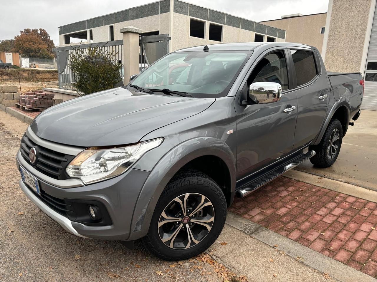 Fiat Fullback 2.4 180CV Cabina Estesa LX