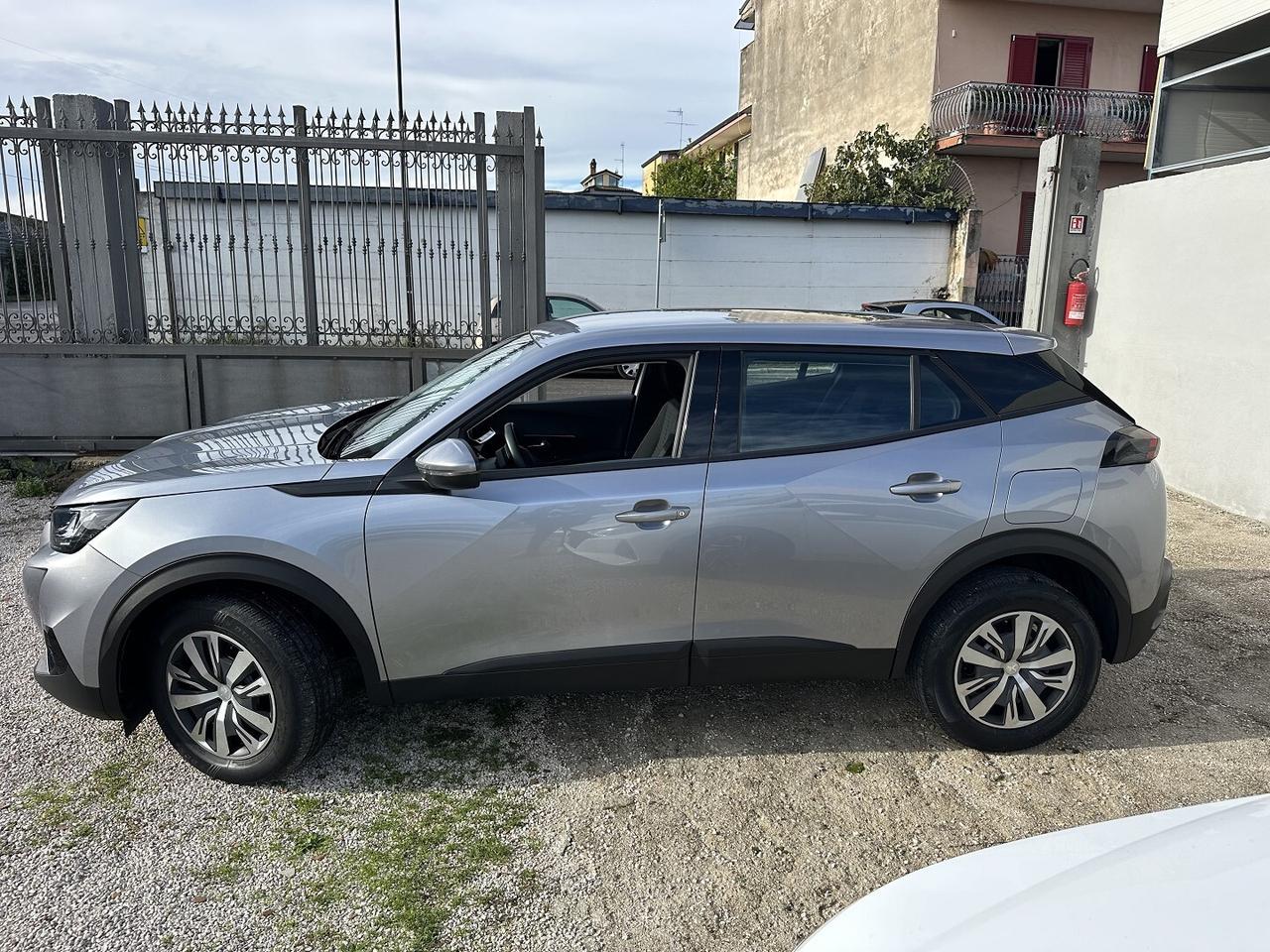 Peugeot 2008 BlueHDi 100 Active Pack Retrocamera