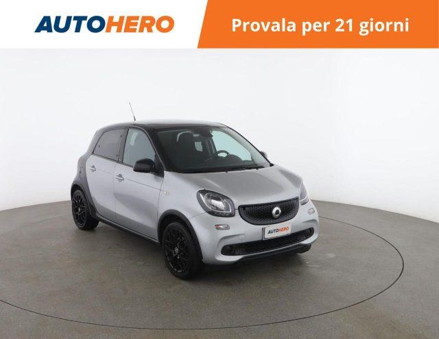 SMART ForFour 70 1.0 twinamic Urban