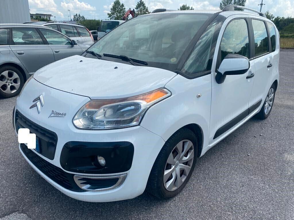 Citroen C3 Picasso 1.4 metano *per commercianti