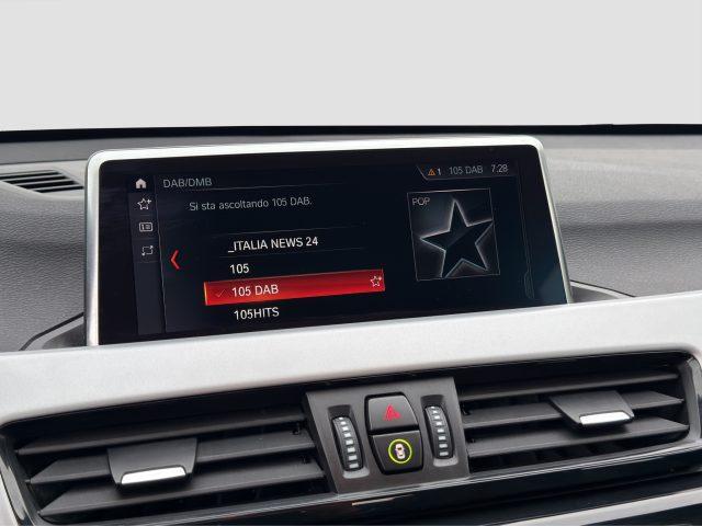 BMW X1 X1 xDrive20d BUSINESS ADVANTAGE